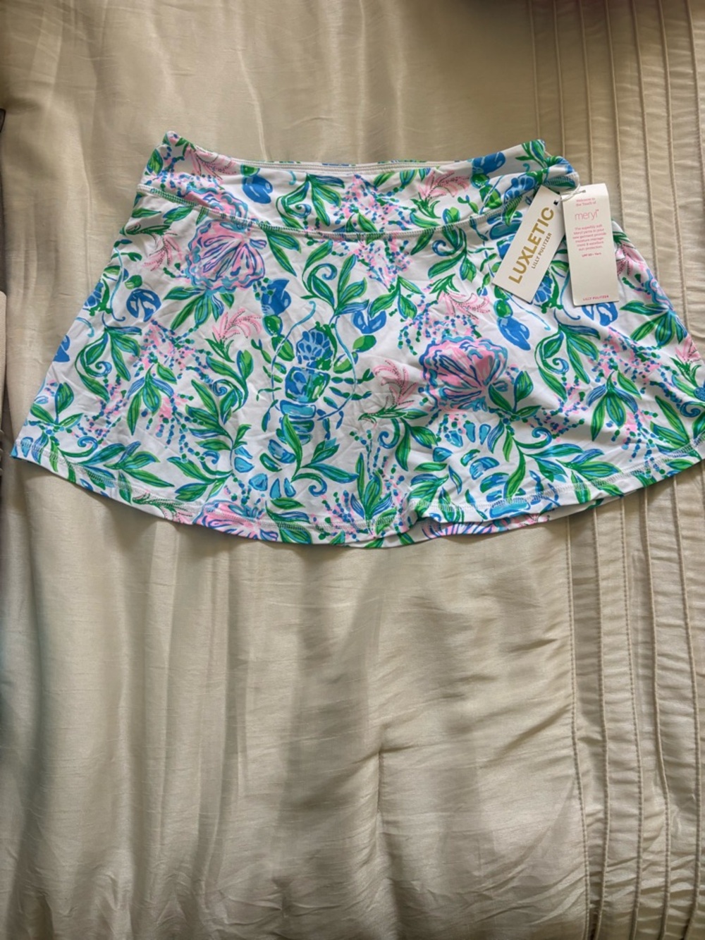 Lilly Pulitzer Skort. New with Tags